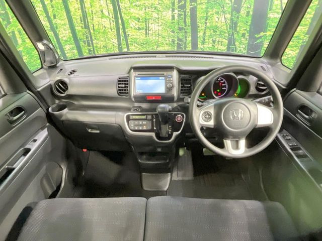 N-BOXG Lパッケージ