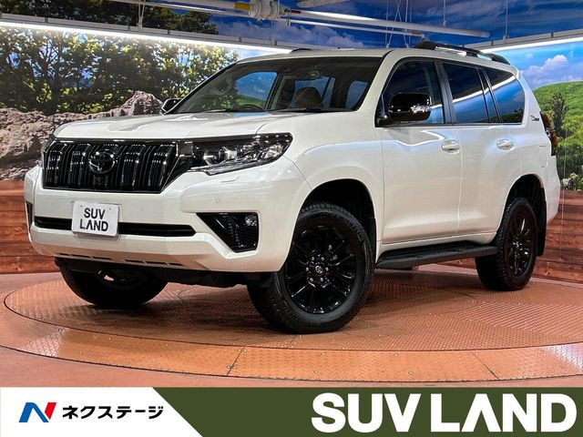 ランドクルーザープラド(トヨタ) 2.7 TX Lパッケージ 70th アニバーサリーリミテッド 4WD 中古車画像