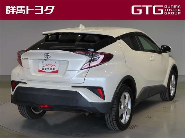 C-HR1.2 S-T LEDパッケージ 4WD
