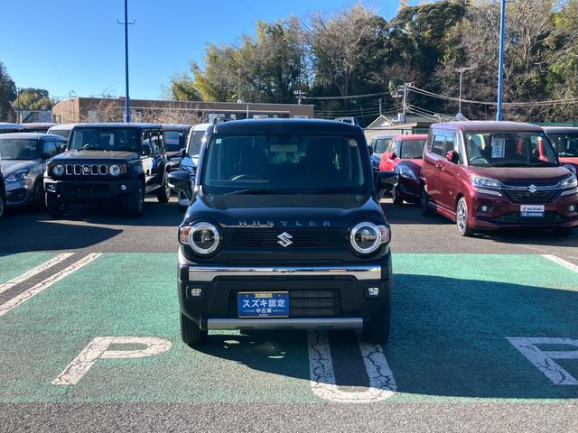 ハスラータフワイルド ターボ