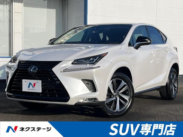 NX（レクサス）300 ブラック シークエンス 中古車画像
