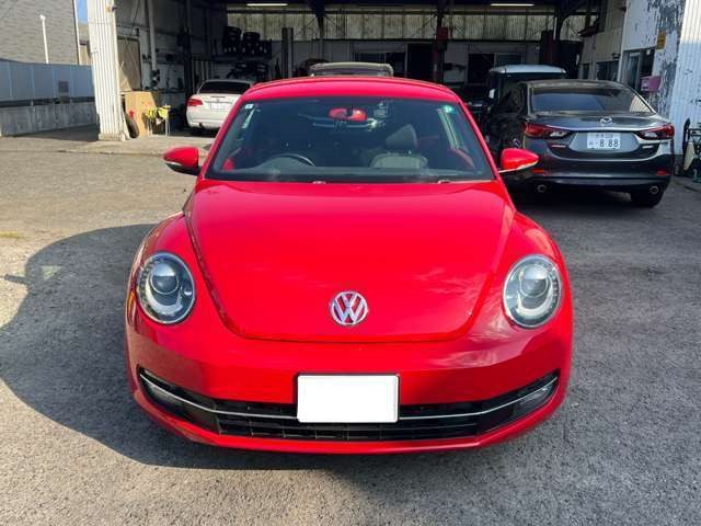 ザ・ビートルデザイン