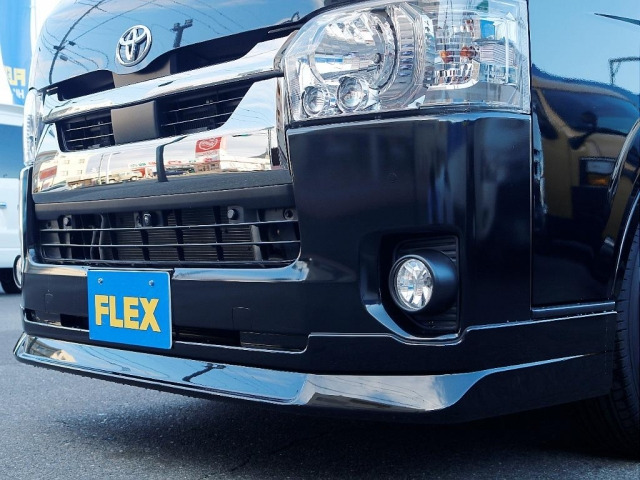 ハイエースバン2.0 スーパーGL ダークプライムII ロング