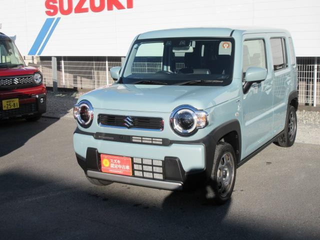 ハスラーハイブリッド(HYBRID) Gターボ