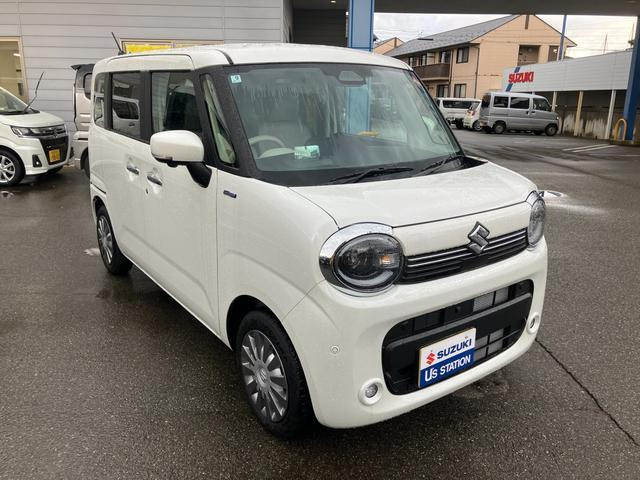 ワゴンRスマイルハイブリッド(HYBRID) X