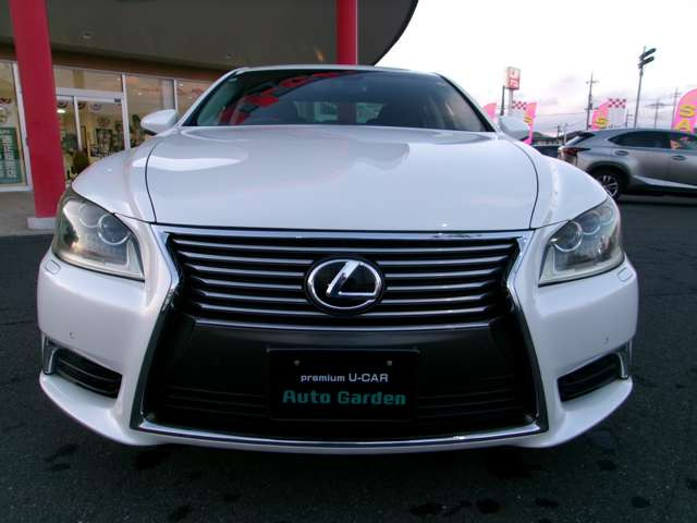 LS460 バージョンC Iパッケージ