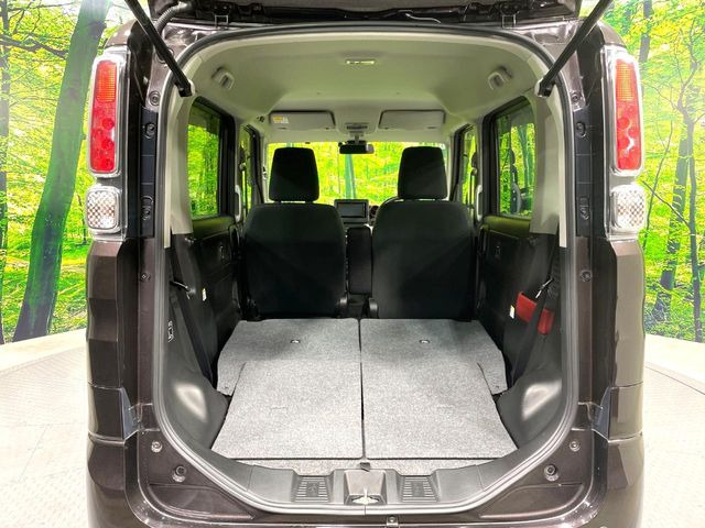 ���i�̂���������ʋ΁A���}���ɏ\���ȉ׎��X�y�[�X���m�ۂ��Ă���܂��B�Z�J���h�V�[�g��|���ƁA�傫�ȉו��̐ύڂ��\�ł���