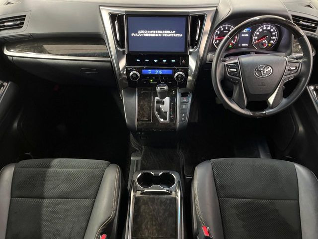 ヴェルファイア2.5 Z Aエディション ゴールデンアイズ