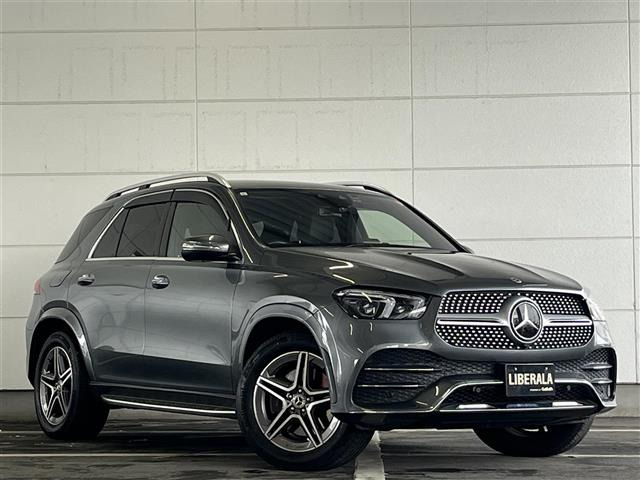 GLE400d 4マチック スポーツ 4WD