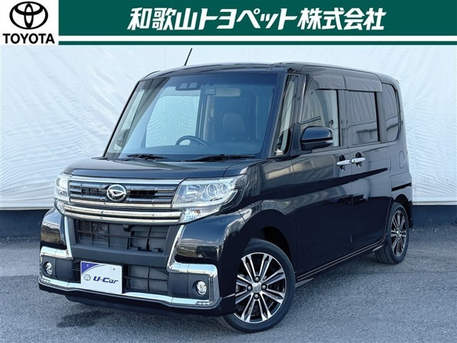 タントカスタムRS トップエディション SAIII