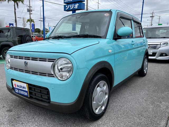 アルトラパンLC  L