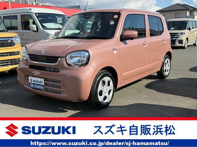 アルトハイブリッド(HYBRID) S