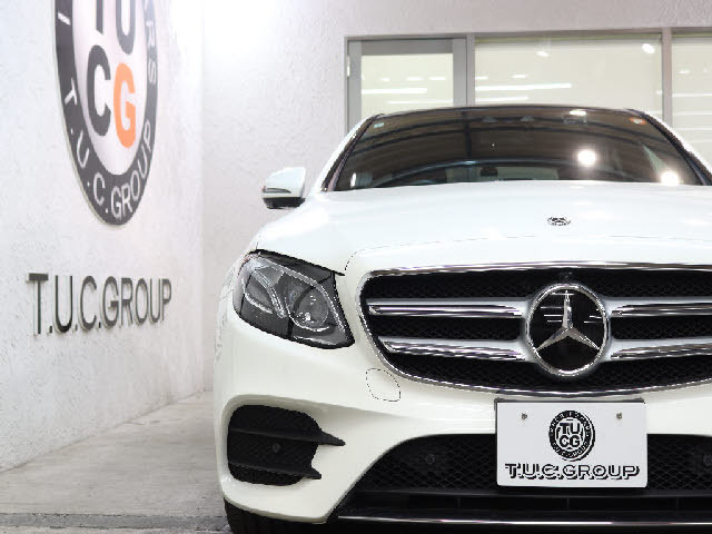 EクラスE200 アバンギャルド AMGライン