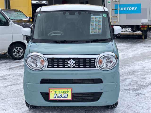 ワゴンRスマイルハイブリッド(HYBRID) S 2トーンルーフ パッケージ 4WD