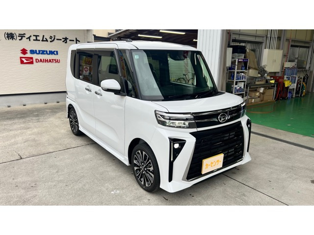 タントカスタムRS