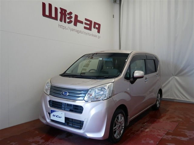 ステラL スマートアシスト 4WD