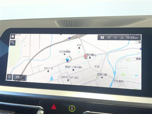 3シリーズツーリング320d xドライブ Mスポーツ  4WD