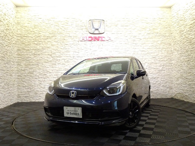 フィット1.5 e:HEV ホーム ブラックスタイル