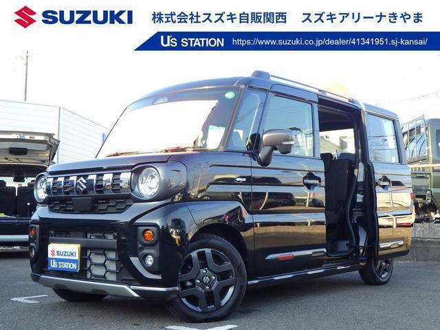 スペーシアギアハイブリッド(HYBRID) XZ