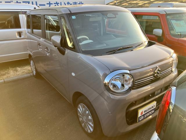 ワゴンRスマイルG