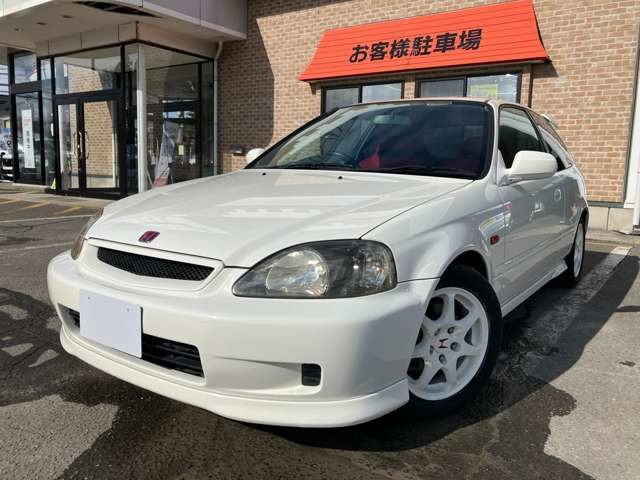 シビックタイプR1.6 X