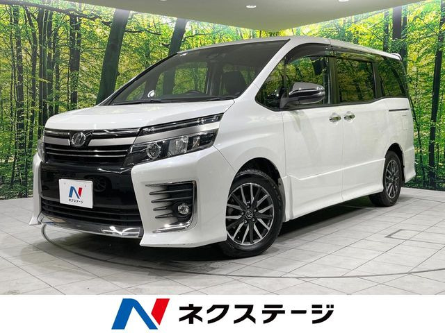 ヴォクシー2.0 ZS 煌II