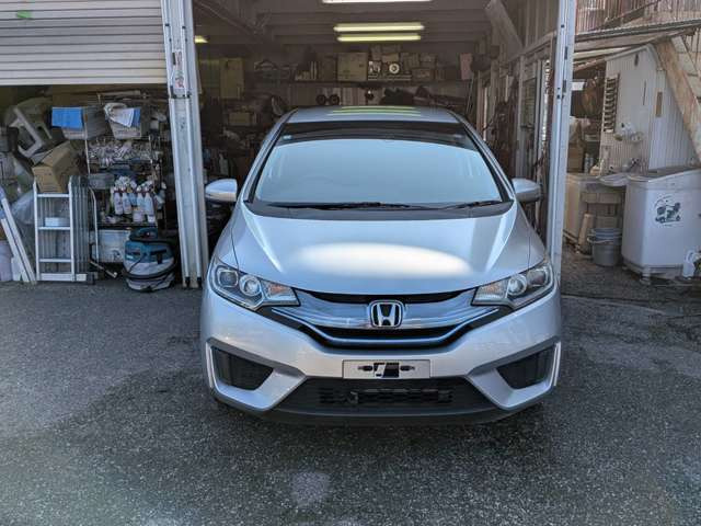 フィット1.5 ハイブリッド Lパッケージ