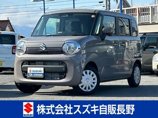 スペーシアハイブリッド(HYBRID) G