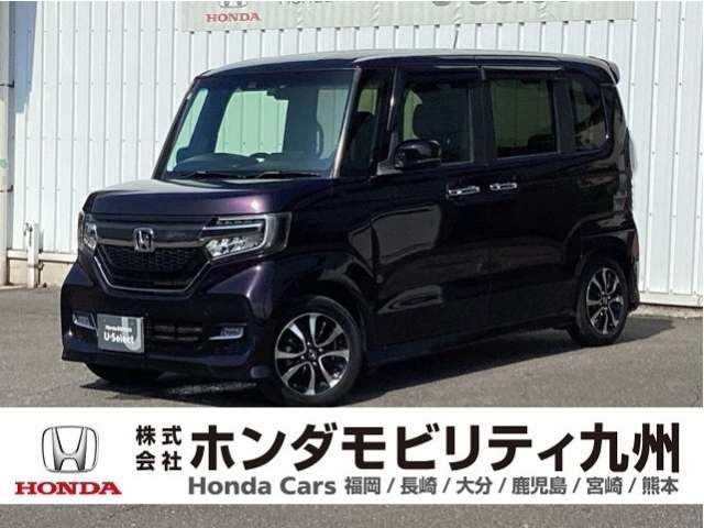 N-BOXカスタムG L ホンダセンシング