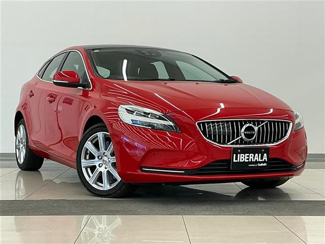 V40D4 インスクリプション ディーゼル