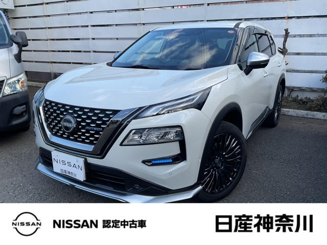 エクストレイル1.5 AUTECH アドバンスド パッケージ e-4ORCE 4WD