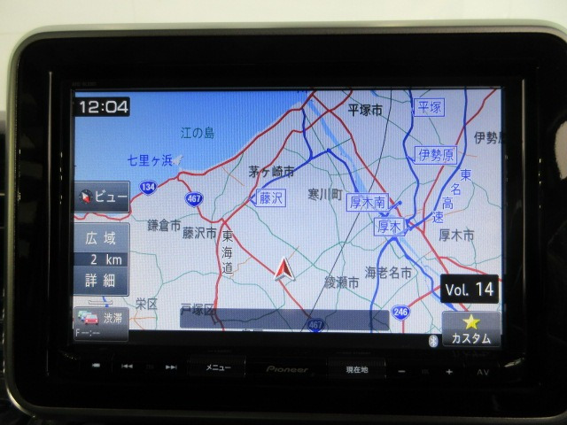 スペーシアカスタムハイブリッド(HYBRID)  XSターボ