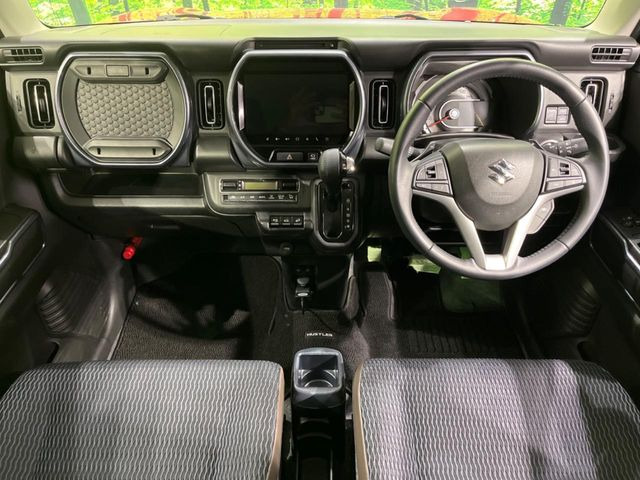 ハスラーJ スタイル ターボ