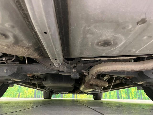 下回りがきれいなうちに、防錆加工の施工がオススメ。降雪地域はもちろん、沿岸部にお住いの方や、趣味でマリン・ウィンタースポーツをされる方にご好評いただいております。