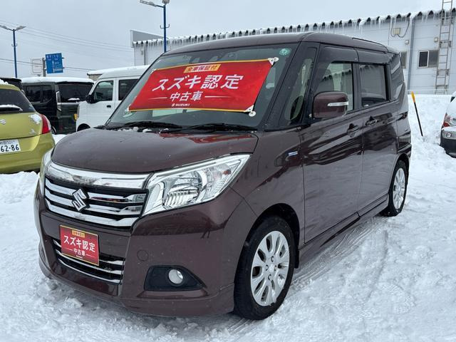 ソリオ1.2 ハイブリッド(HYBRID)  MZ