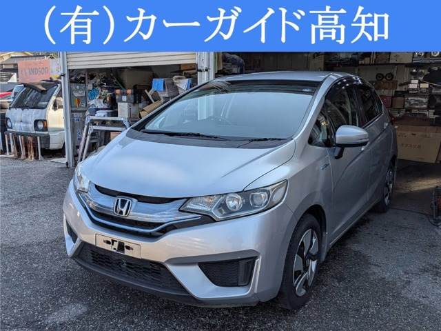 フィット1.5 ハイブリッド Lパッケージ