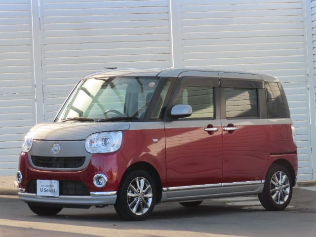 ムーヴキャンバスX ブラックインテリア リミテッド SAIII