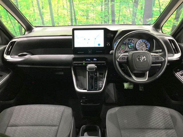 ヴォクシー1.8 ハイブリッド S-G