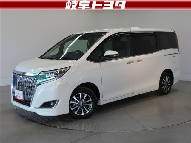 エスクァイアハイブリッド1.8 Gi