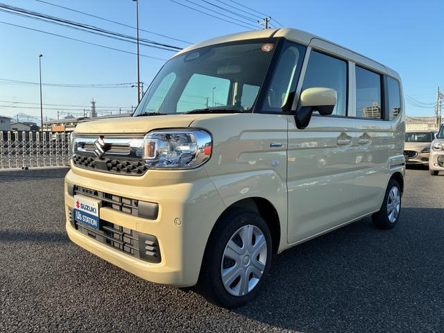 スペーシアハイブリッド(HYBRID) G