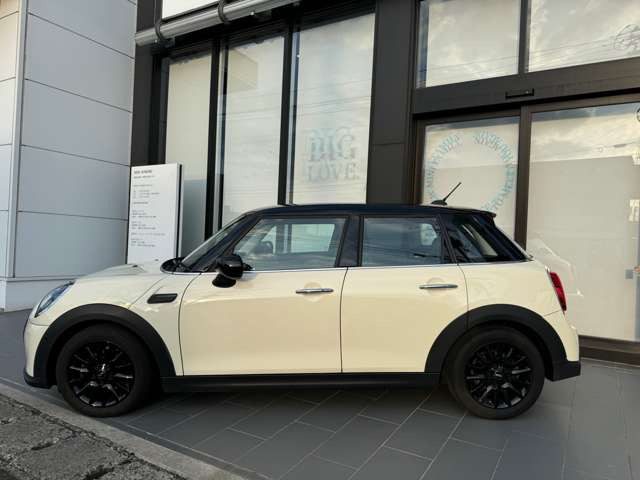 ミニクーパー D DCT