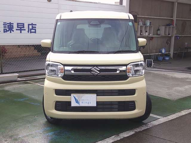 スペーシアハイブリッド(HYBRID)  X