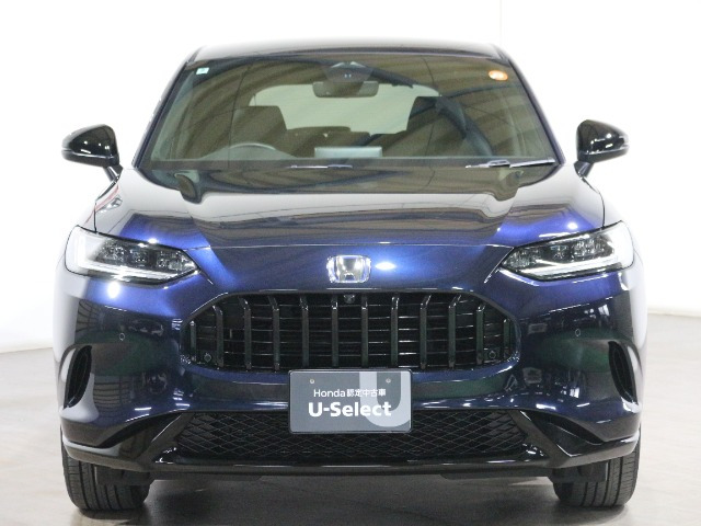 ZR-V2.0 e:HEV Z ブラックスタイル