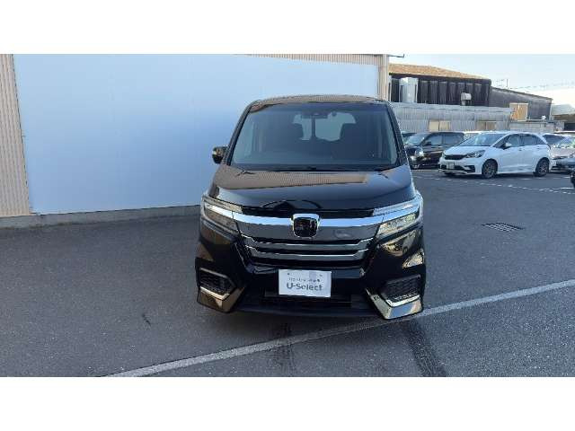 ステップワゴン1.5 スパーダ ホンダ センシング
