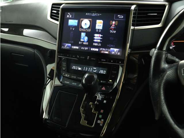 ヴェルファイア2.4 Z ゴールデンアイズII