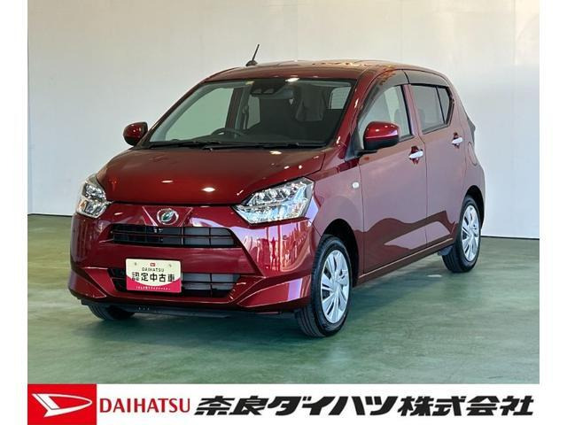 ミライースX SAIII