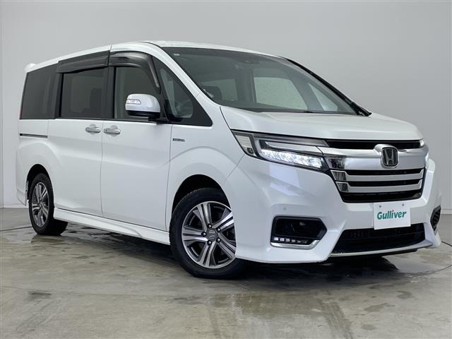 ステップワゴン2.0 スパーダ ハイブリッド G EX ホンダセンシング