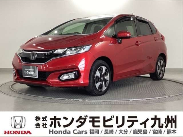 フィット1.5 ハイブリッド L ホンダセンシング