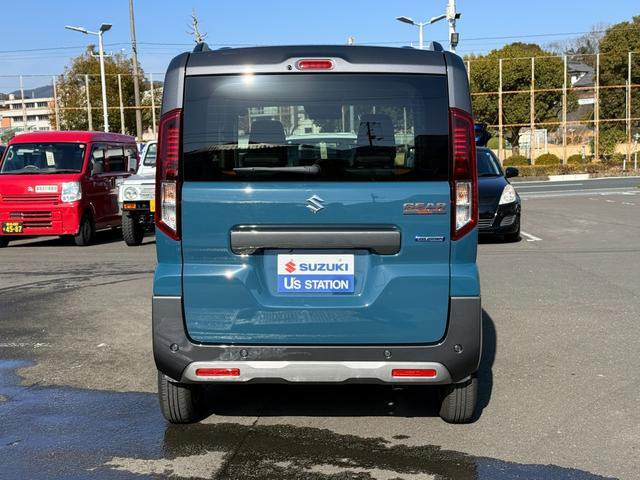 スペーシアギア