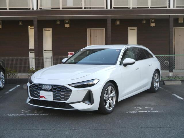 A5アバントTFSI クワトロ 150kW 4WD